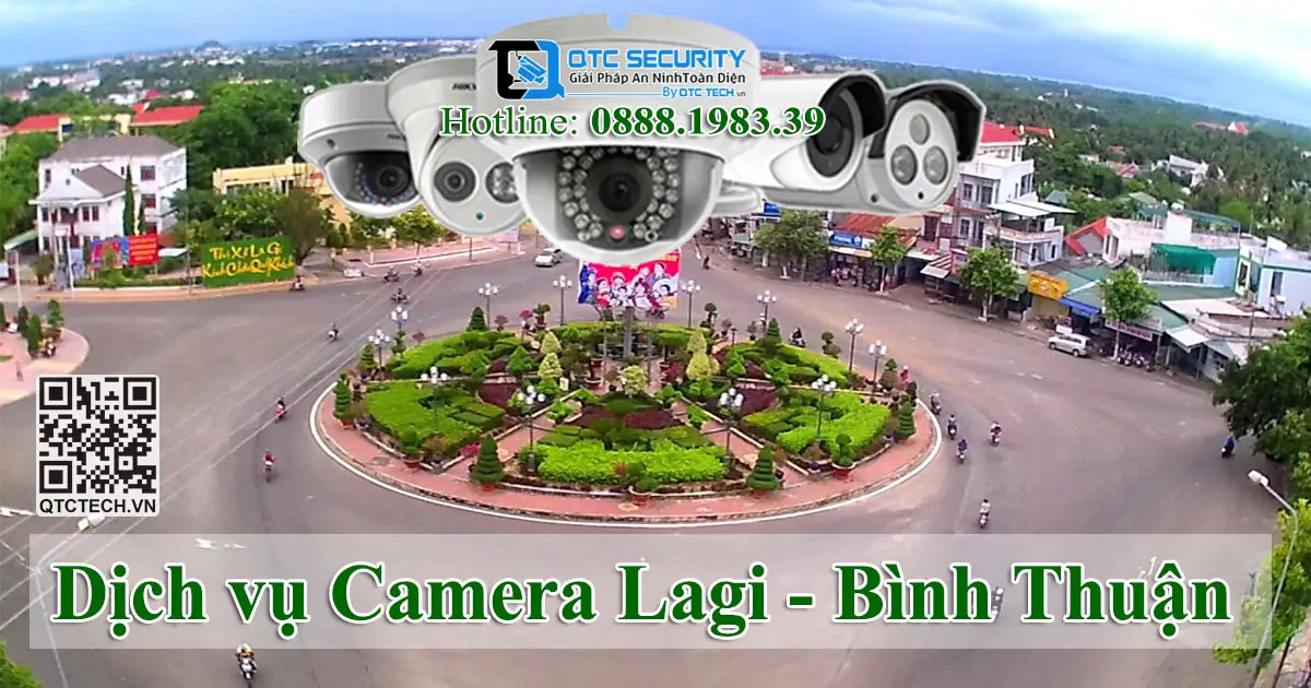 Sửa Camera Lagi Bình Thuận